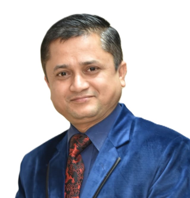 Mr. Udesh Bhattarai